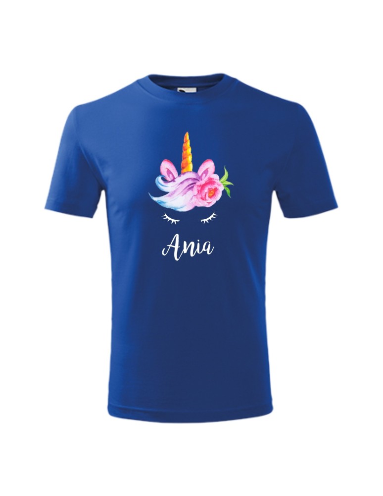 Koszulka dziecięca JEDNOROŻEC