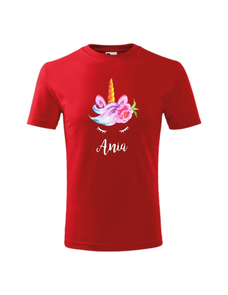 Koszulka dziecięca JEDNOROŻEC