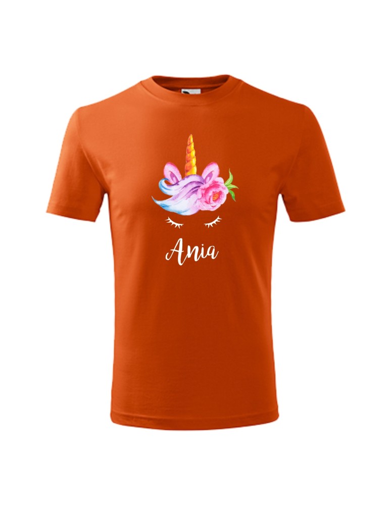 Koszulka dziecięca JEDNOROŻEC