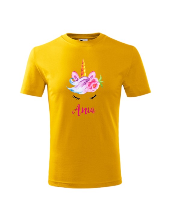 Koszulka dziecięca JEDNOROŻEC