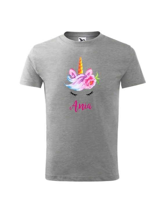 Koszulka dziecięca JEDNOROŻEC