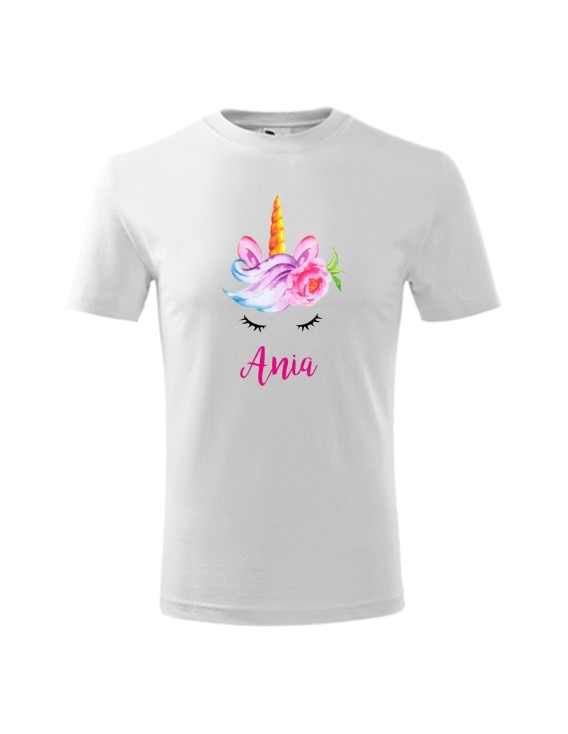 Koszulka dziecięca JEDNOROŻEC