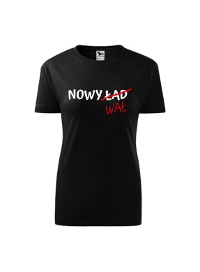 Koszulka damska NOWY WAŁ