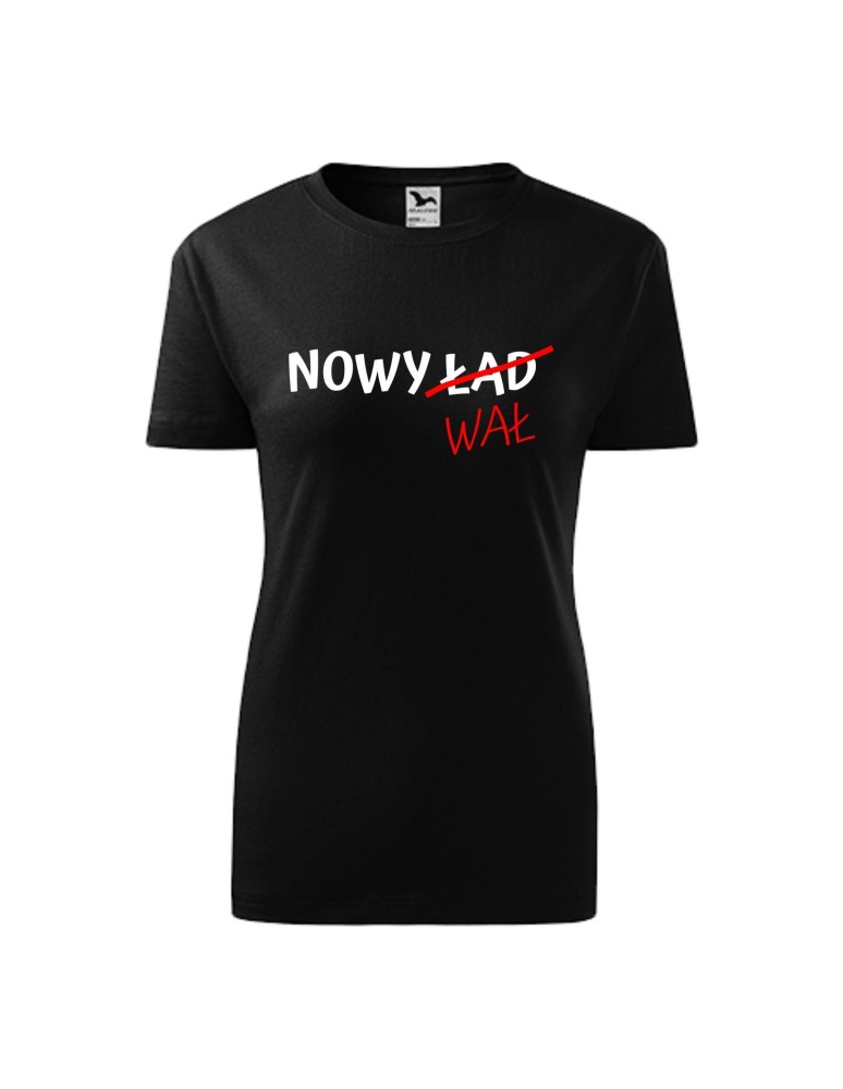 Koszulka damska NOWY WAŁ