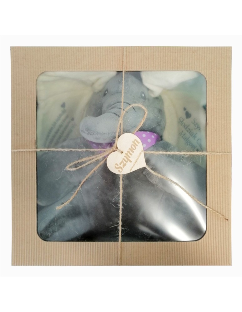 INTERAKTYWNY SŁONIK A KUKU