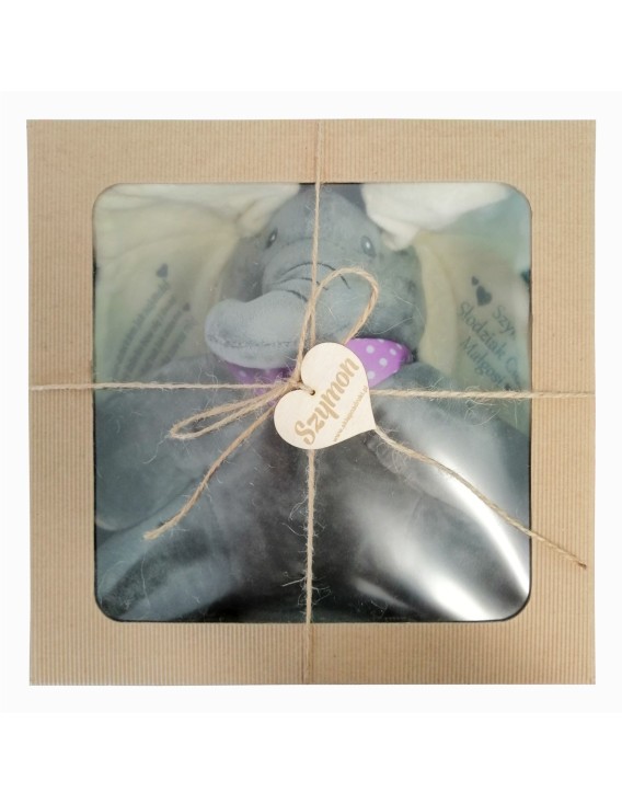 INTERAKTYWNY SŁONIK A KUKU