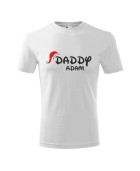 Koszulka męska z nadrukiem DADDY