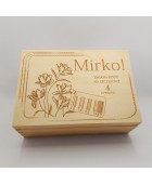 Drewniane PUDEŁKO NA URODZINY