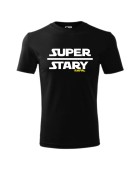 Koszulka męska SUPER STARY