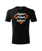 Koszulka SUPER CHŁOPAK