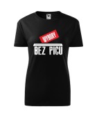 Koszulka damska WYBORY BEZ PICU