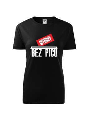 Koszulka damska WYBORY BEZ...