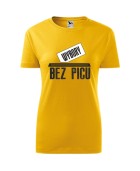 Koszulka damska WYBORY BEZ PICU
