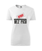 Koszulka damska WYBORY BEZ PICU