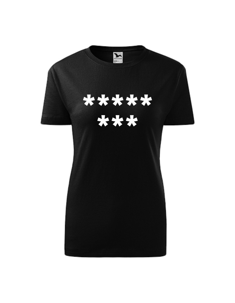 Koszulka damska WYBORCZA