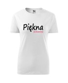 Koszulki dla par PIĘKNA I BESTIA
