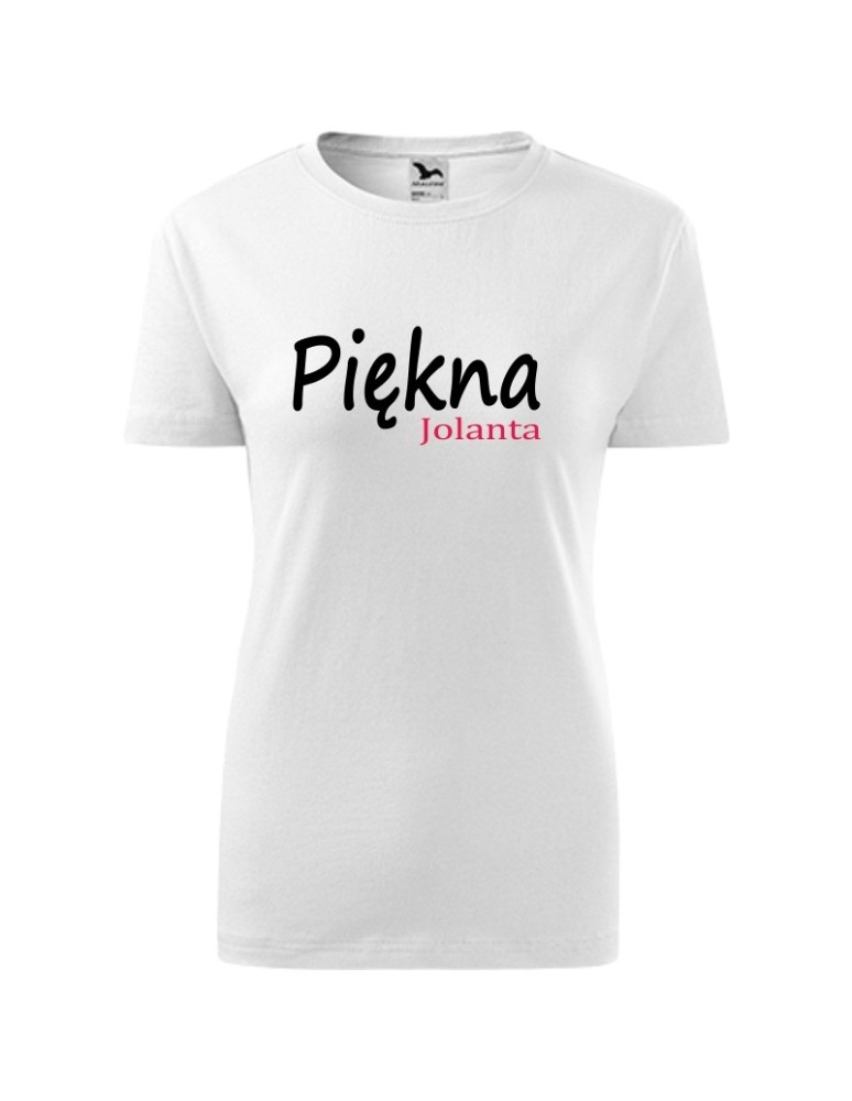 Koszulki dla par PIĘKNA I BESTIA