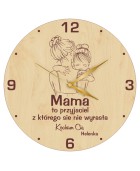 ZEGAR DLA MAMY