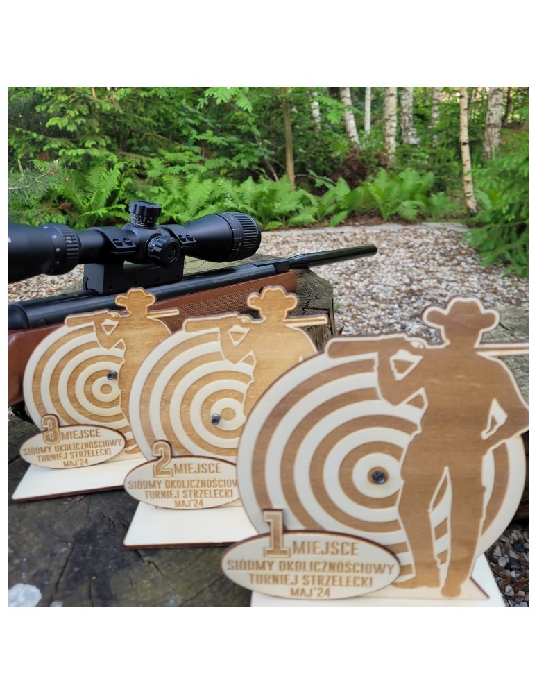 STATUETKA W DOWOLNYM KSZTAŁCIE