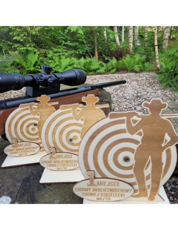 STATUETKA W DOWOLNYM KSZTAŁCIE