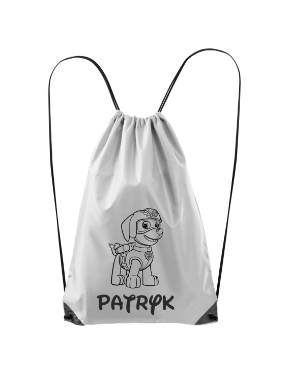 Plecakoworek PSI PATROL