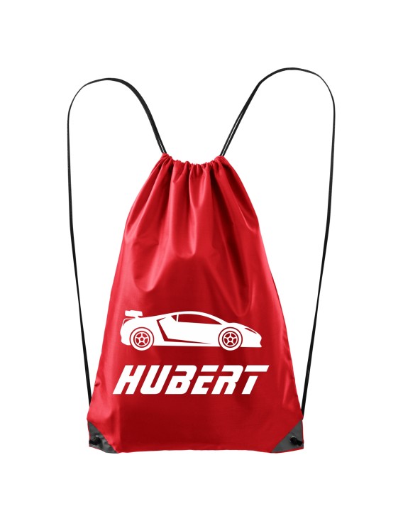 Plecakoworek WYŚCIGÓWKA