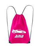 Plecakoworek WYŚCIGÓWKA