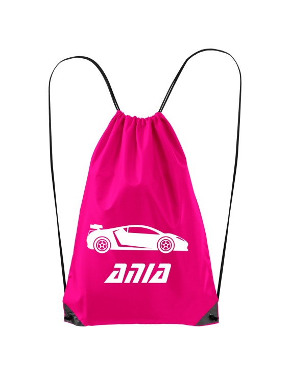 Plecakoworek WYŚCIGÓWKA