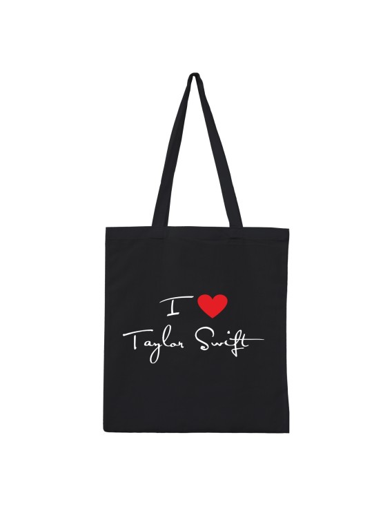 Torba I LOVE TAYLOR SWIFT