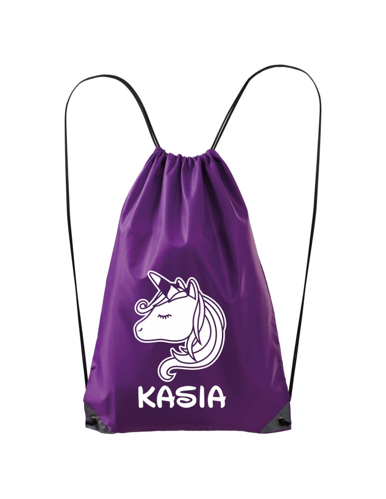 Plecakoworek jednorożec