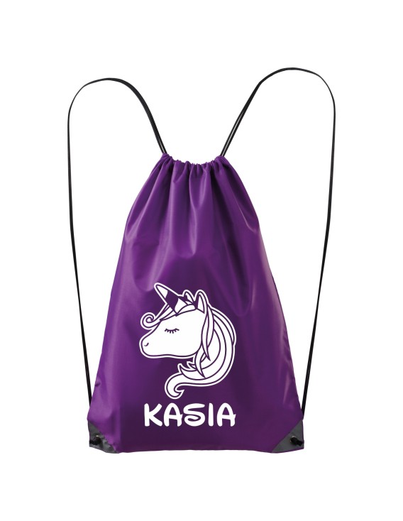 Plecakoworek jednorożec