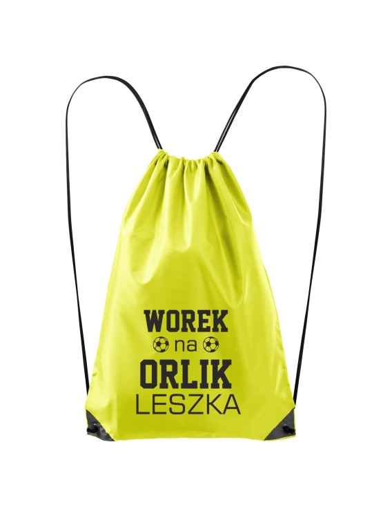 Plecakoworek WOREK NA ORLIK