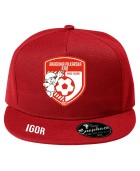 Czapka z płaskim daszkiem KAO