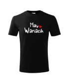 Koszulka dziecięca MAŁY WARIACIK