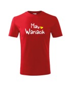 Koszulka dziecięca MAŁY WARIACIK