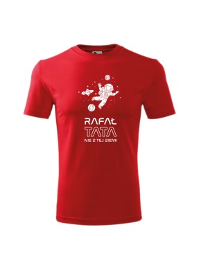 Koszulka męska TATA NIE Z...