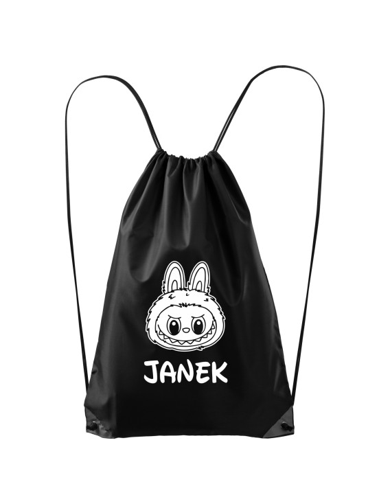 Plecakoworek LABUBU