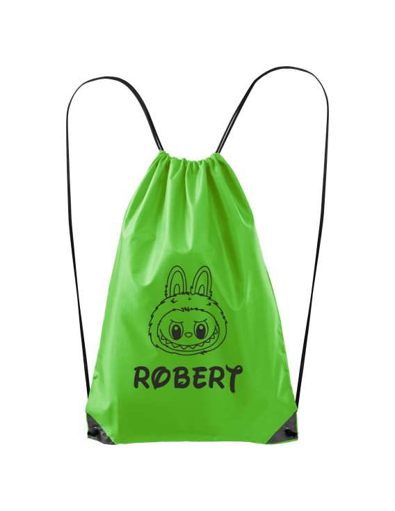Plecakoworek LABUBU