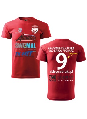 Koszulka meczowa KAO