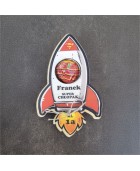 STATUETKA RAKIETA (DTF)