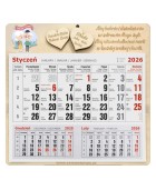 Kalendarz dla BABCI I DZIADKA 3