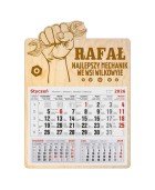 Kalendarz dla najlepszego MECHANIKA