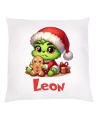 Poduszka MINI GRINCH