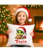 Poduszka MINI GRINCH