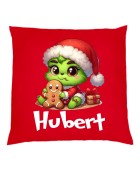Poduszka MINI GRINCH