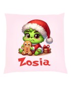 Poduszka MINI GRINCH