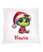 Poduszka MINI GRINCH 2