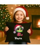 Poduszka MINI GRINCH 2