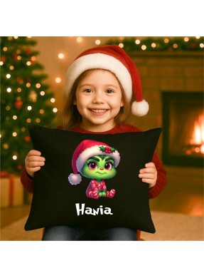 Poduszka MINI GRINCH 2