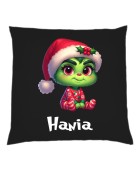 Poduszka MINI GRINCH 2